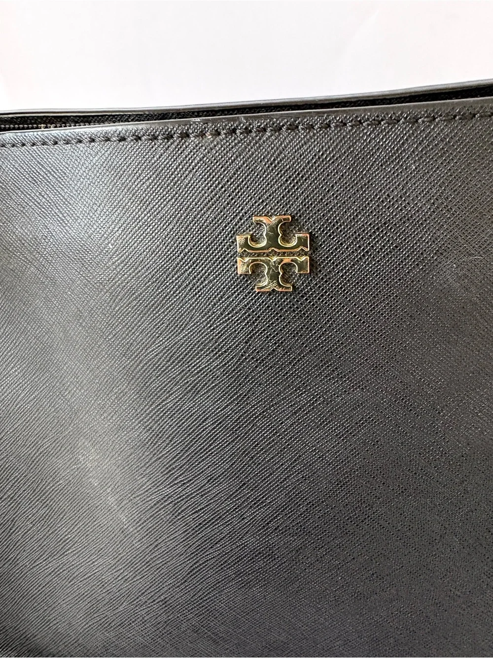 Tory Burch sleek black